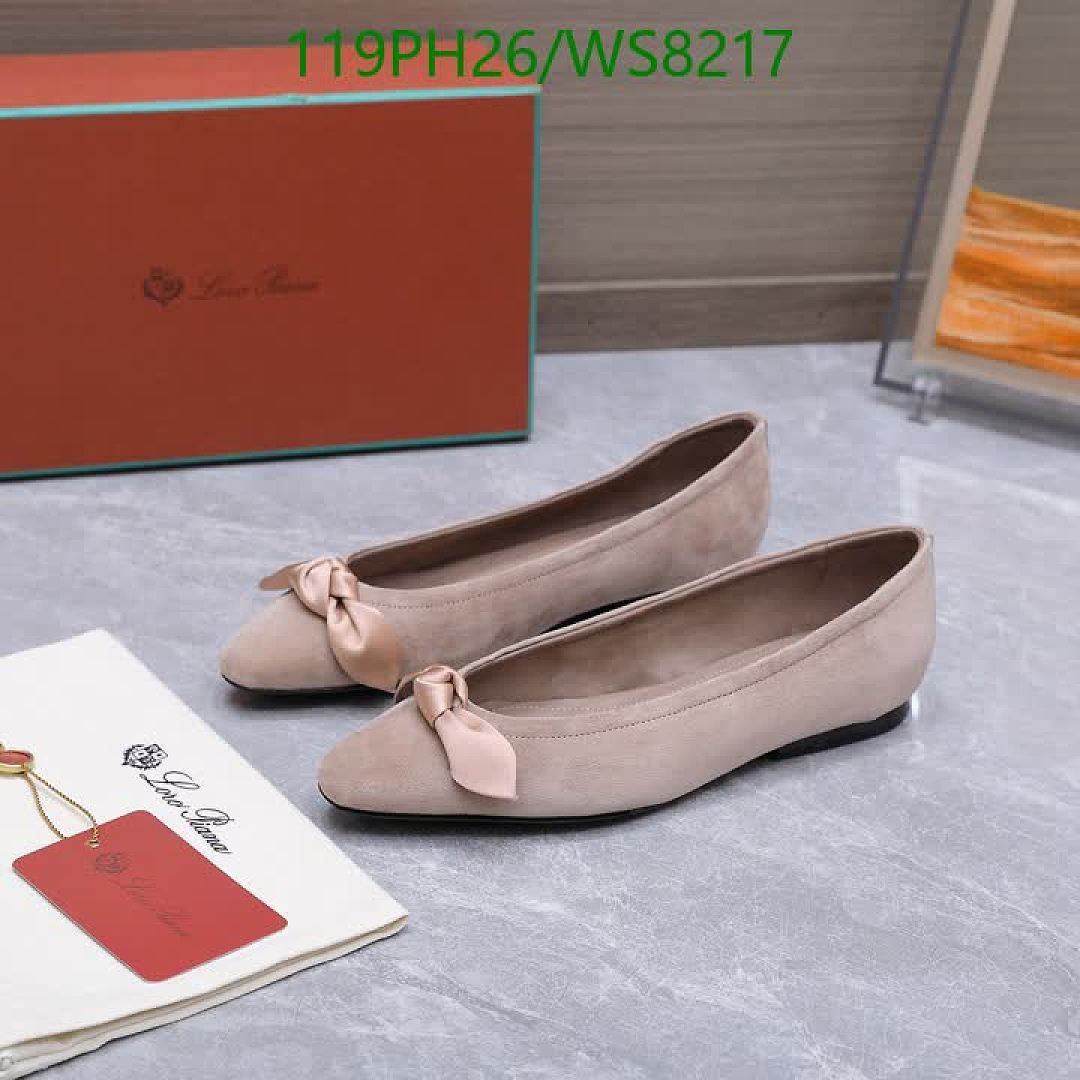 Loro Piana-Women Shoes Code: WS8217 $: 119USD