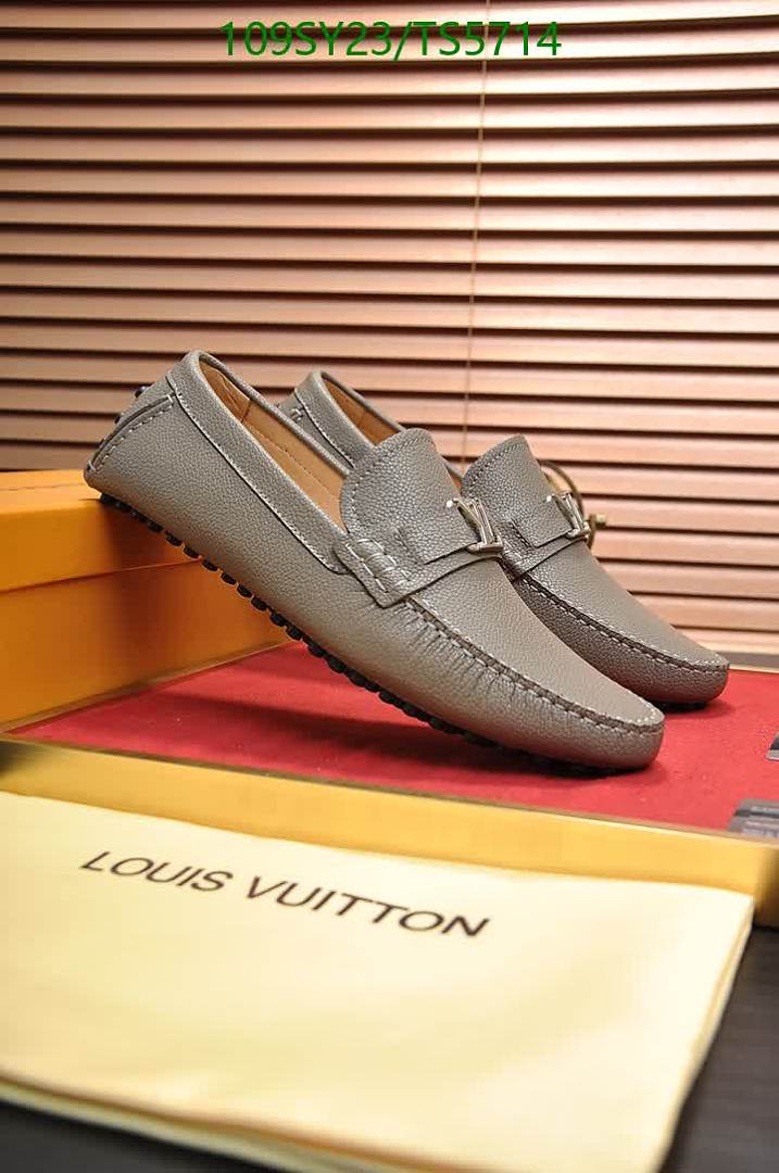 LV-Men shoes Code: TS5714 $: 109USD