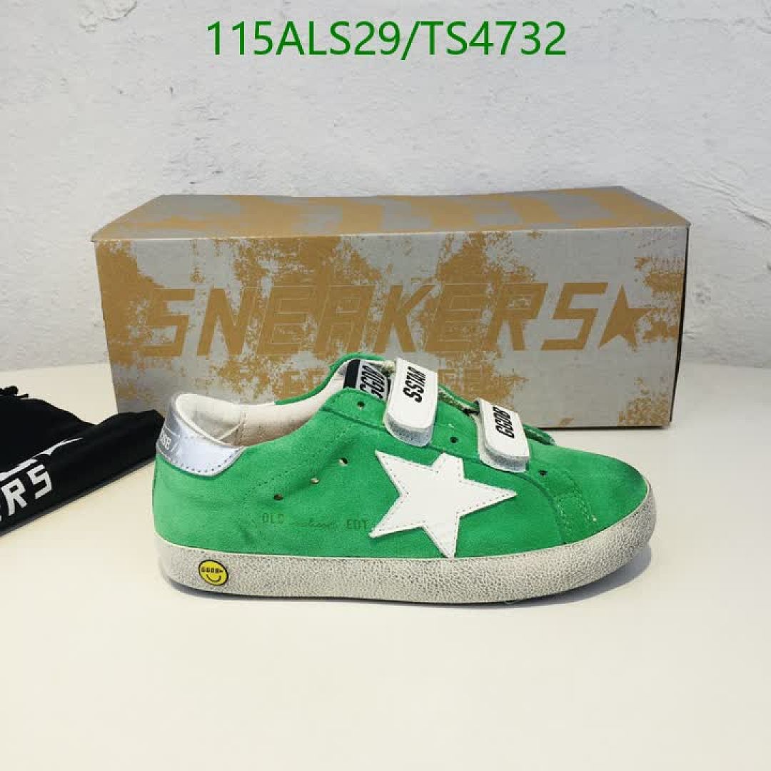 Golden Goose-Kids shoes Code: TS4732 $: 115USD