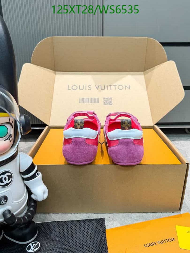 LV-Women Shoes Code: WS6535 $: 125USD