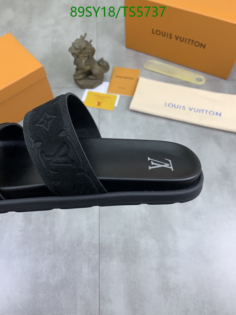 LV-Men shoes Code: TS5737 $: 89USD