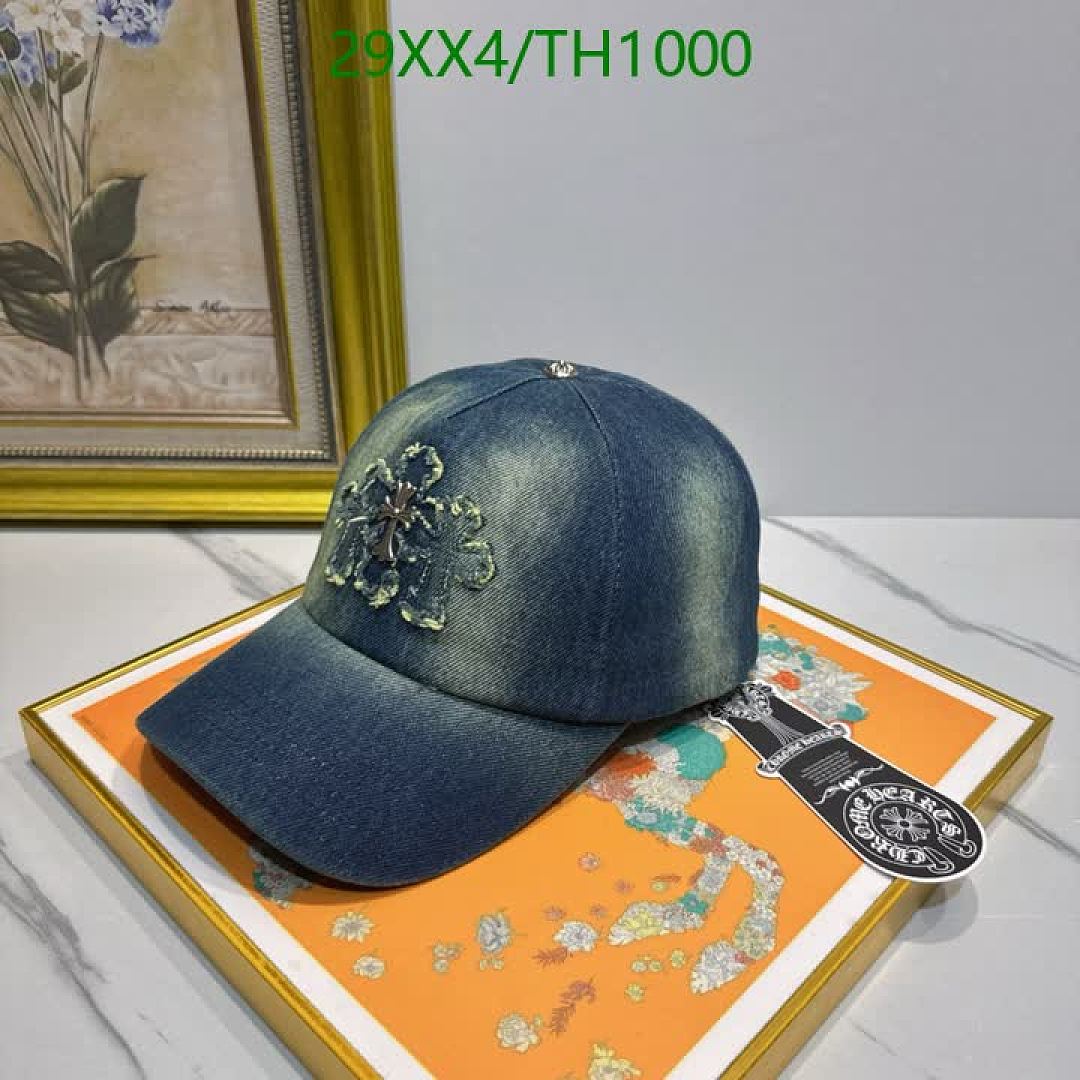 Chrome Hearts-Cap(Hat) Code: TH1000 $: 29USD