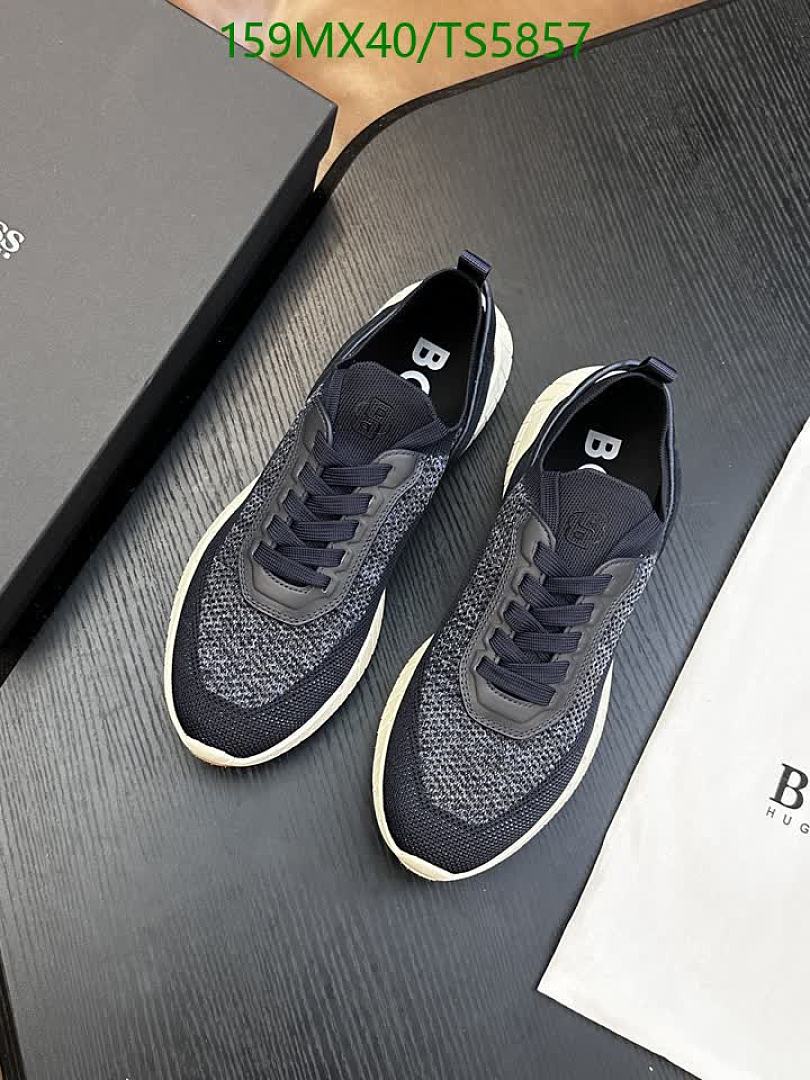 Boss-Men shoes Code: TS5857 $: 159USD