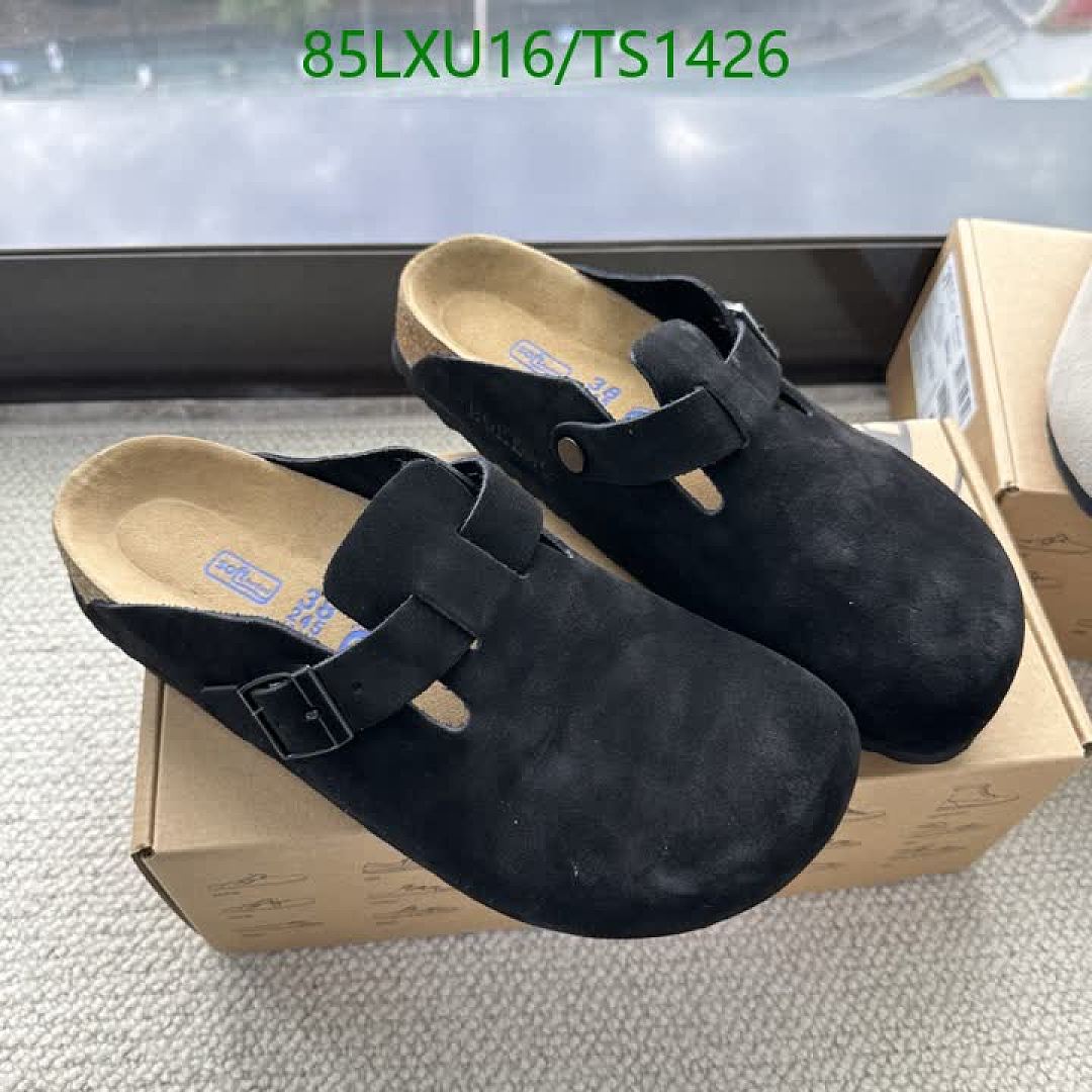 Birkenstock-Men shoes Code: TS1426 $: 85USD