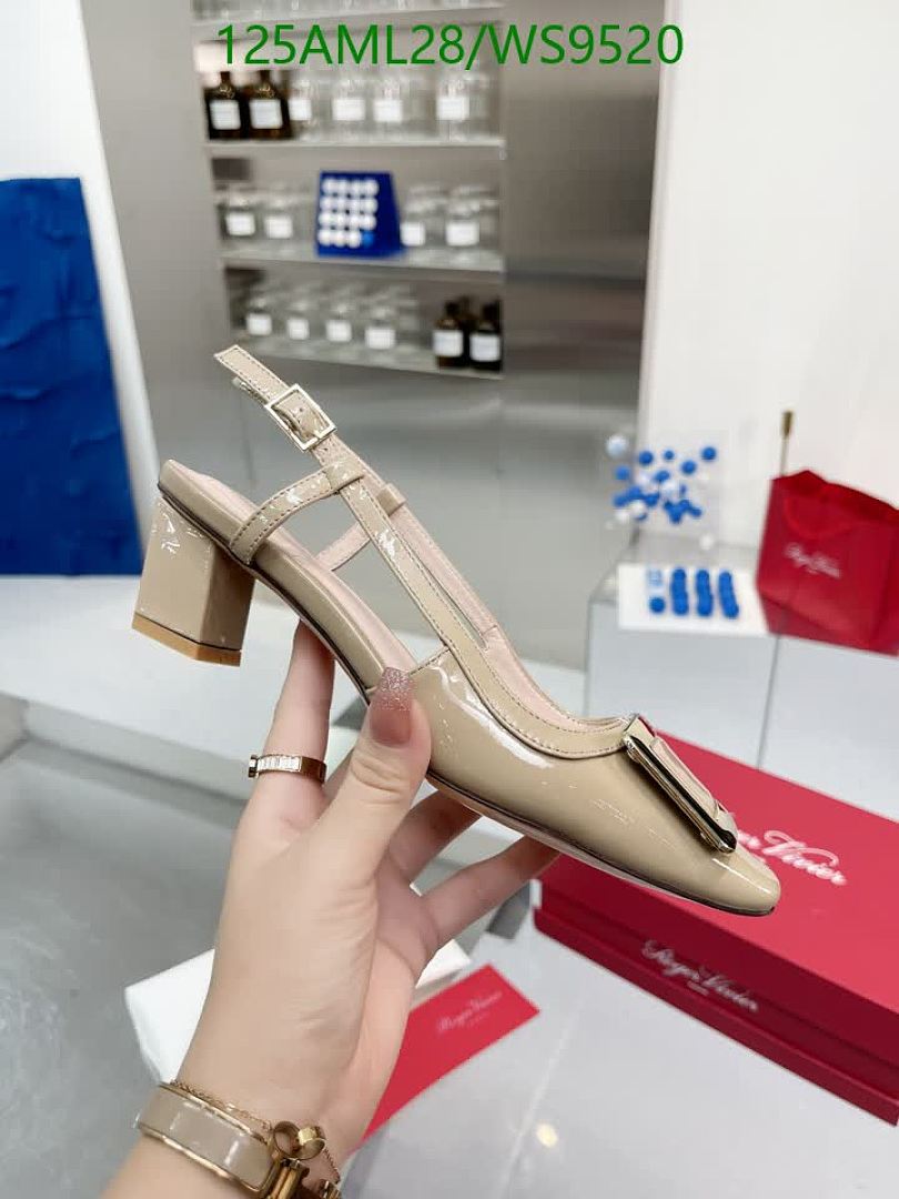 Roger Vivier-Women Shoes Code: WS9520 $: 125USD