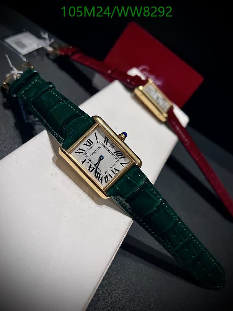 Cartier-Watch-4A Quality Code: WW8292 $: 105USD
