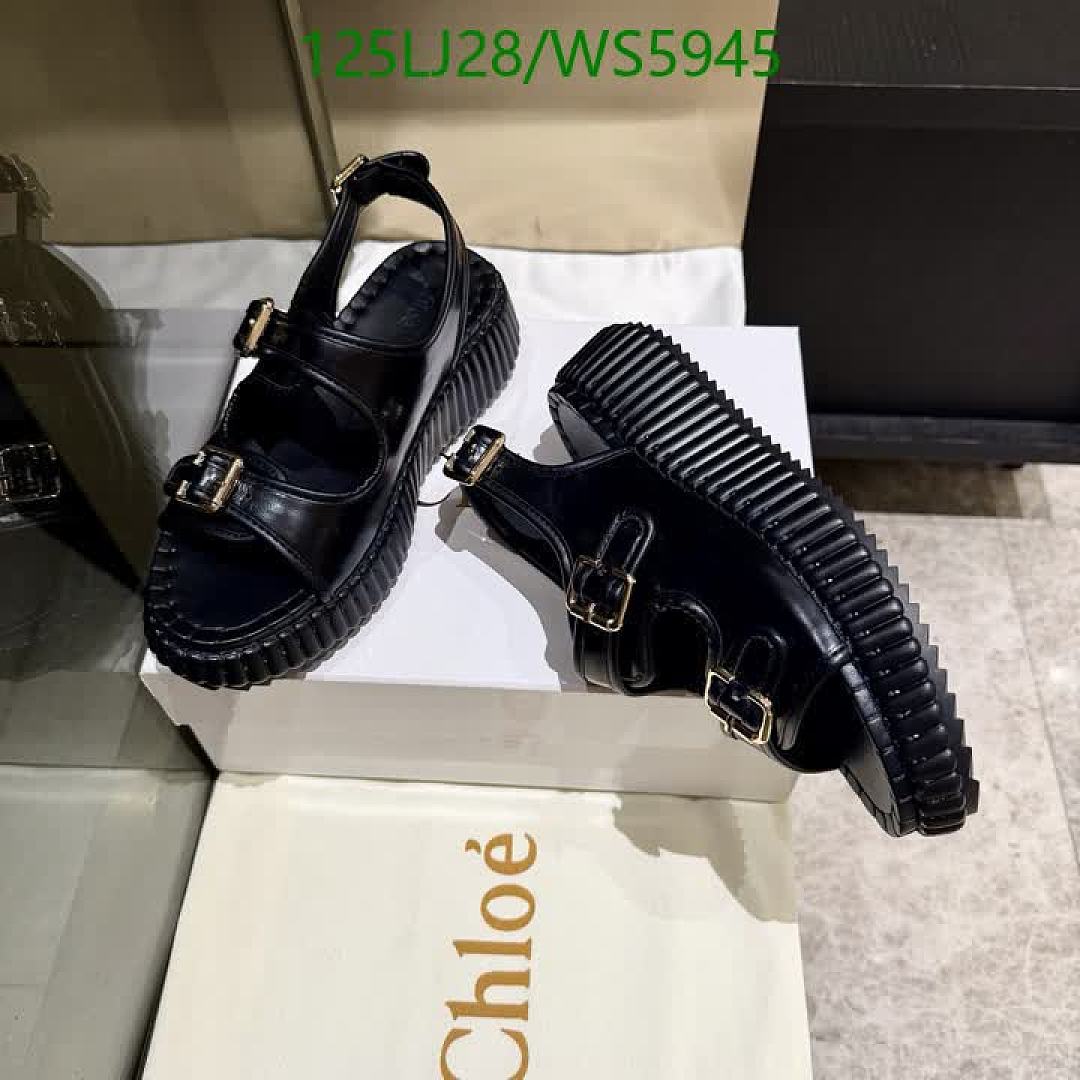Chloe-Women Shoes Code: WS5945 $: 125USD
