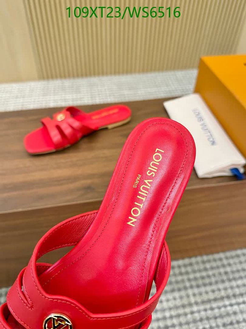 LV-Women Shoes Code: WS6516 $: 109USD