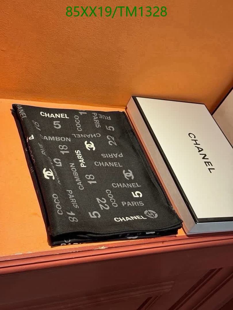 Chanel-Scarf Code: TM1328 $: 85USD