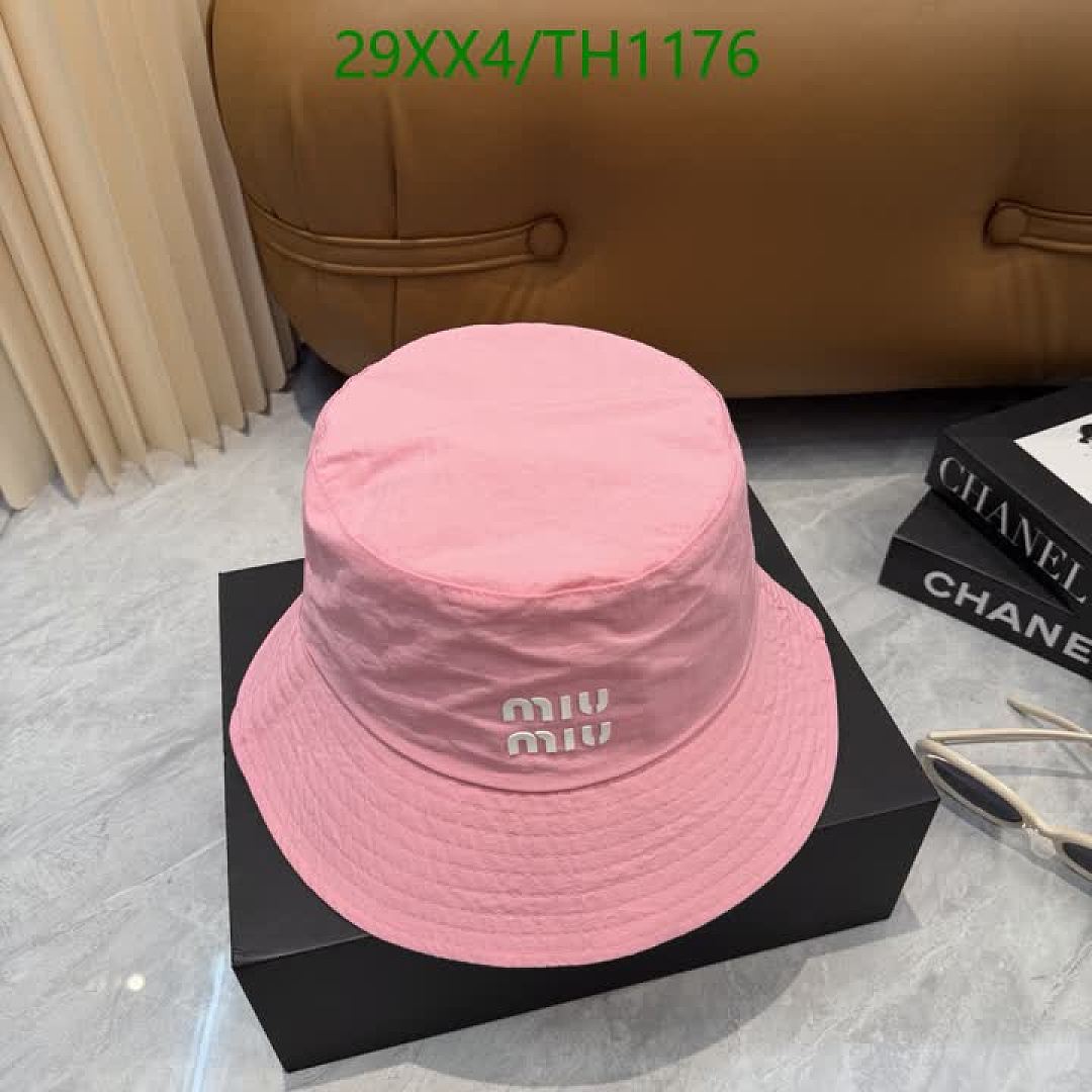 Miu Miu-Cap(Hat) Code: TH1176 $: 29USD