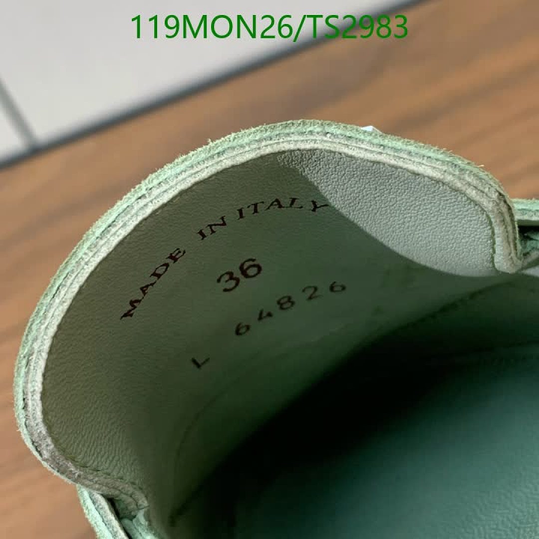 Loro Piana-Women Shoes Code: TS2983 $: 119USD