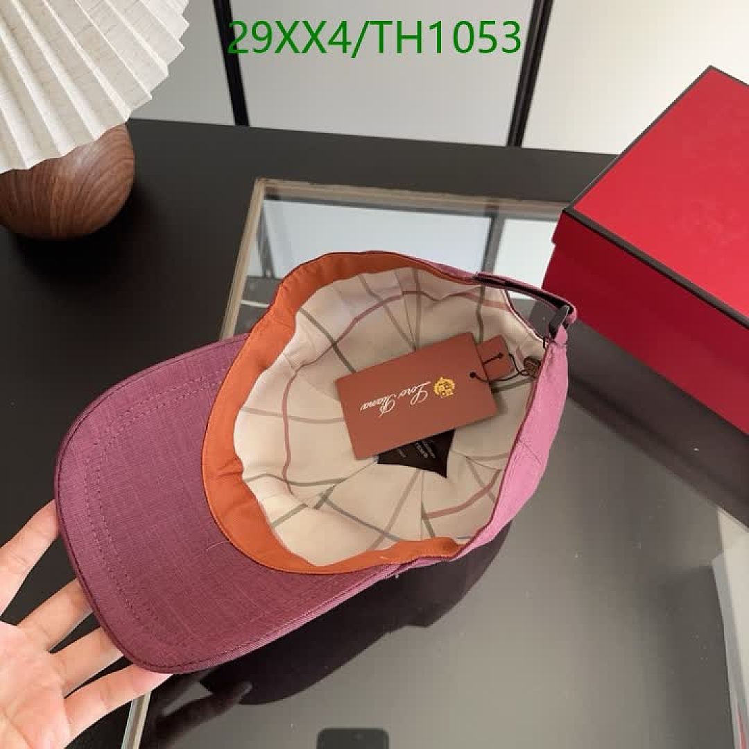 Loro Piana-Cap(Hat) Code: TH1053 $: 29USD