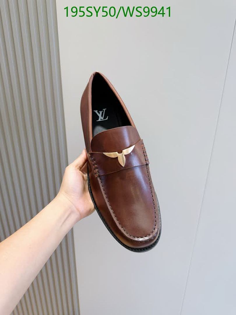 LV-Men shoes Code: WS9941 $: 195USD