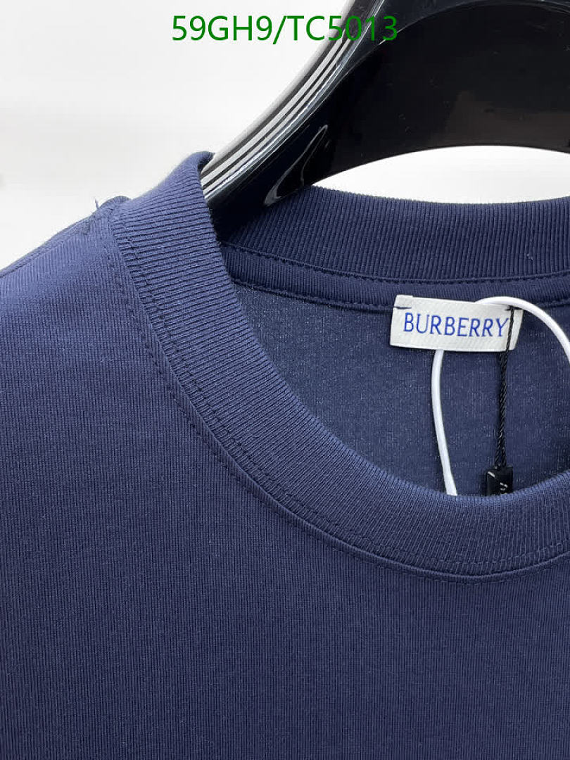 Burberry-Clothing Code: TC5013 $: 59USD