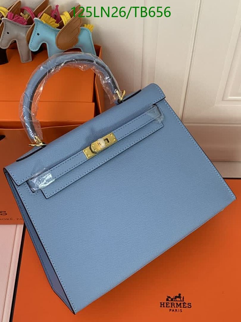 Hermes-Bag-4A Quality Code: TB656 $: 125USD