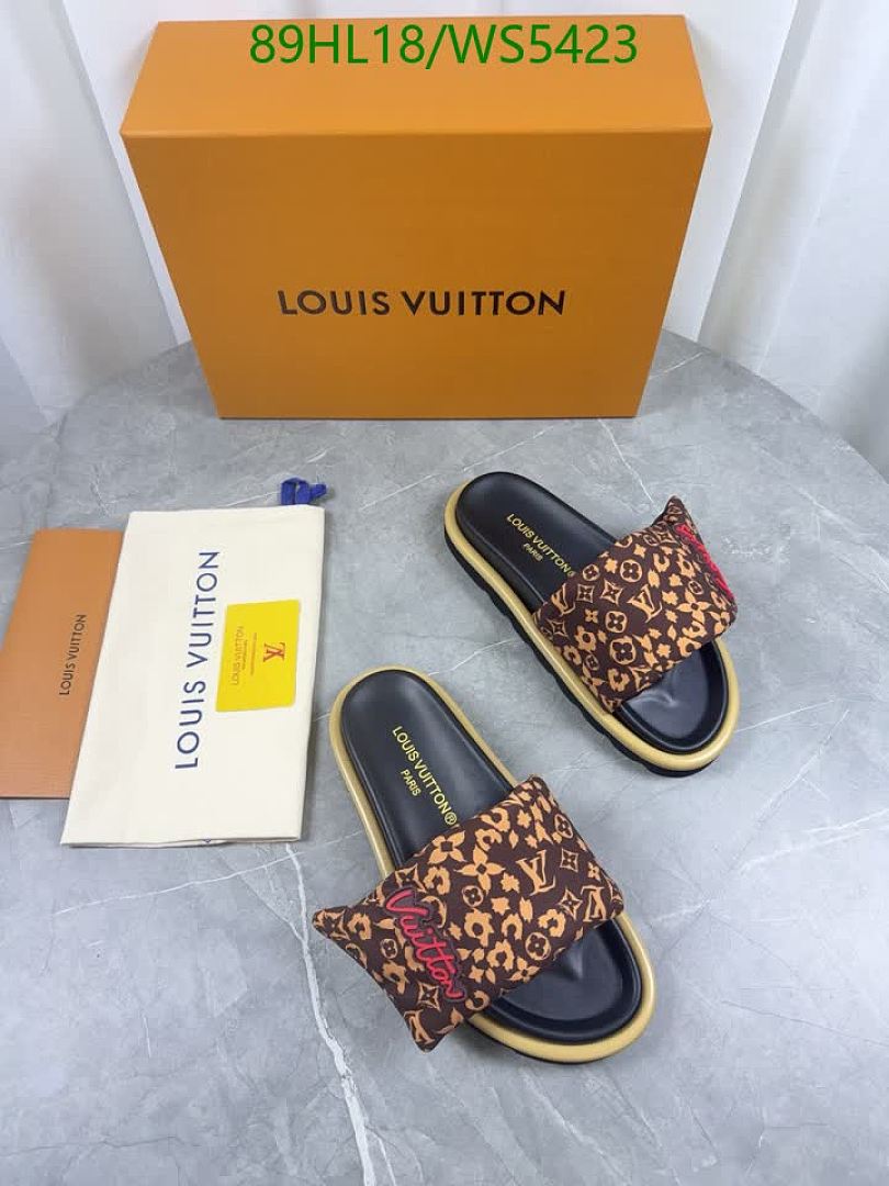LV-Men shoes Code: WS5423 $: 89USD