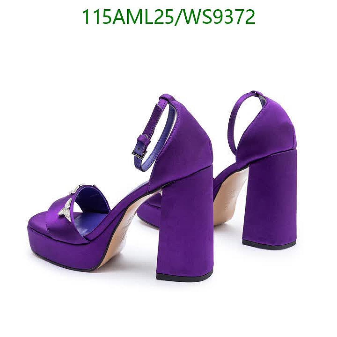 LV-Women Shoes Code: WS9372 $: 115USD