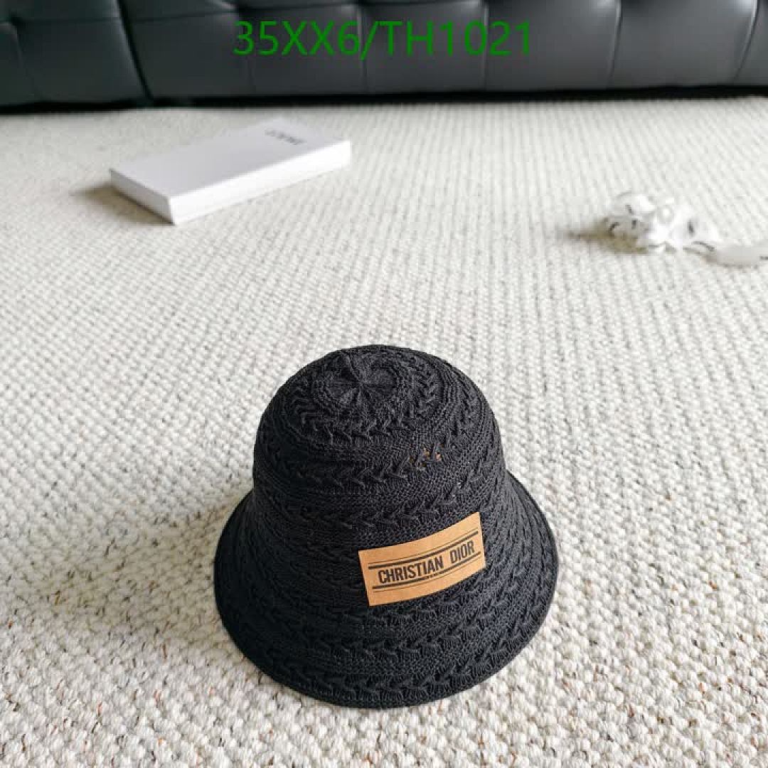 Dior-Cap(Hat) Code: TH1021 $: 35USD