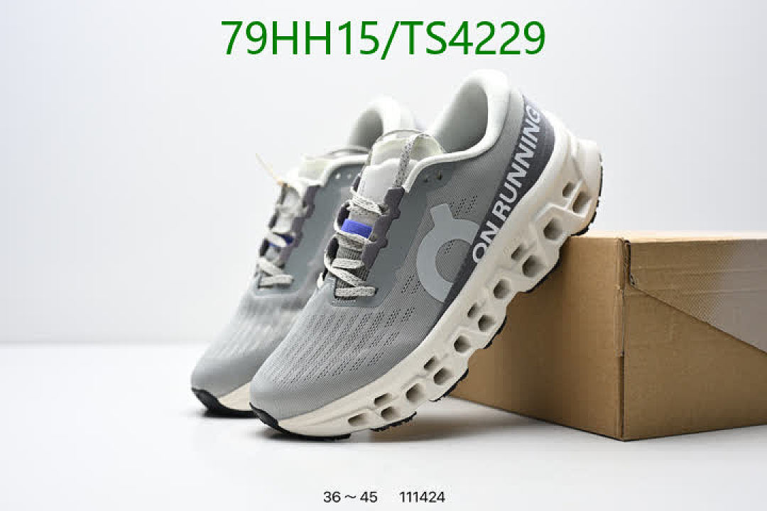 On Running Cloudsurfer-Men shoes Code: TS4229 $: 79USD