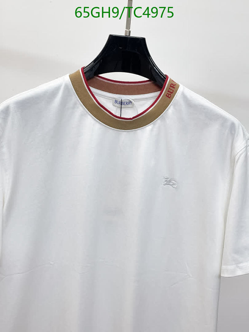 Burberry-Clothing Code: TC4975 $: 65USD