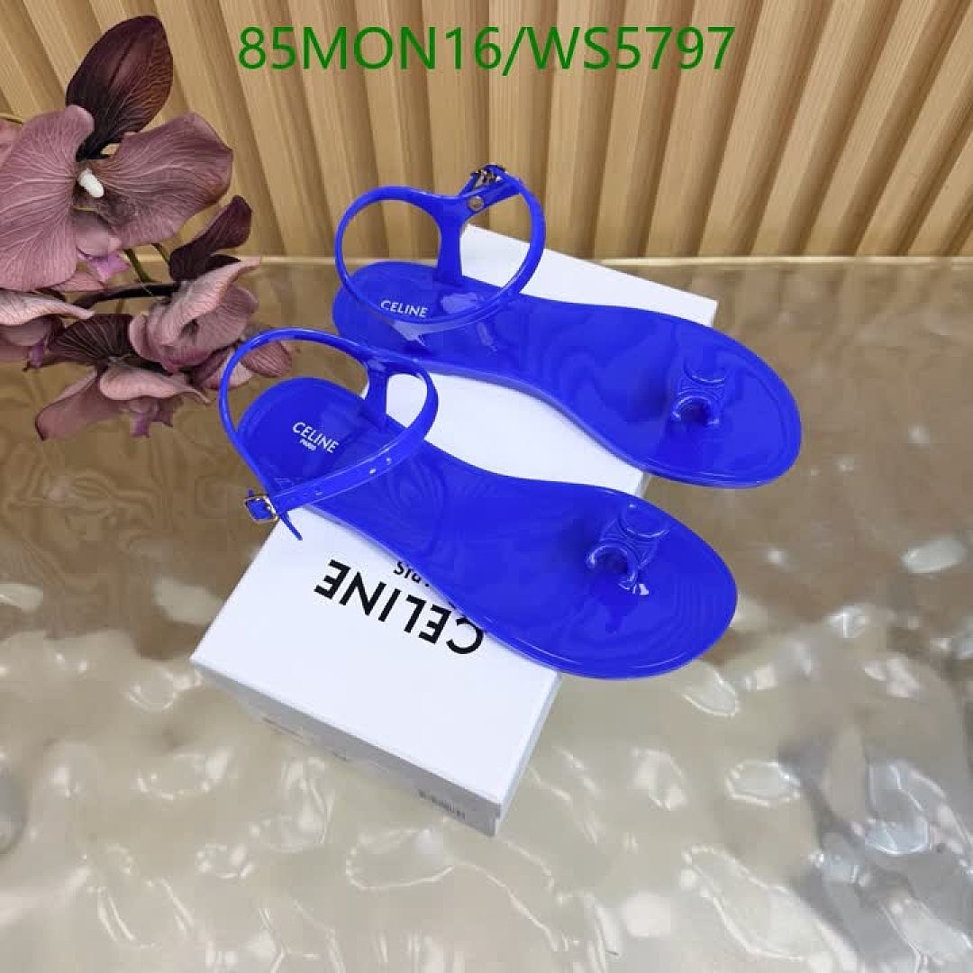 Celine-Women Shoes Code: WS5797 $: 85USD
