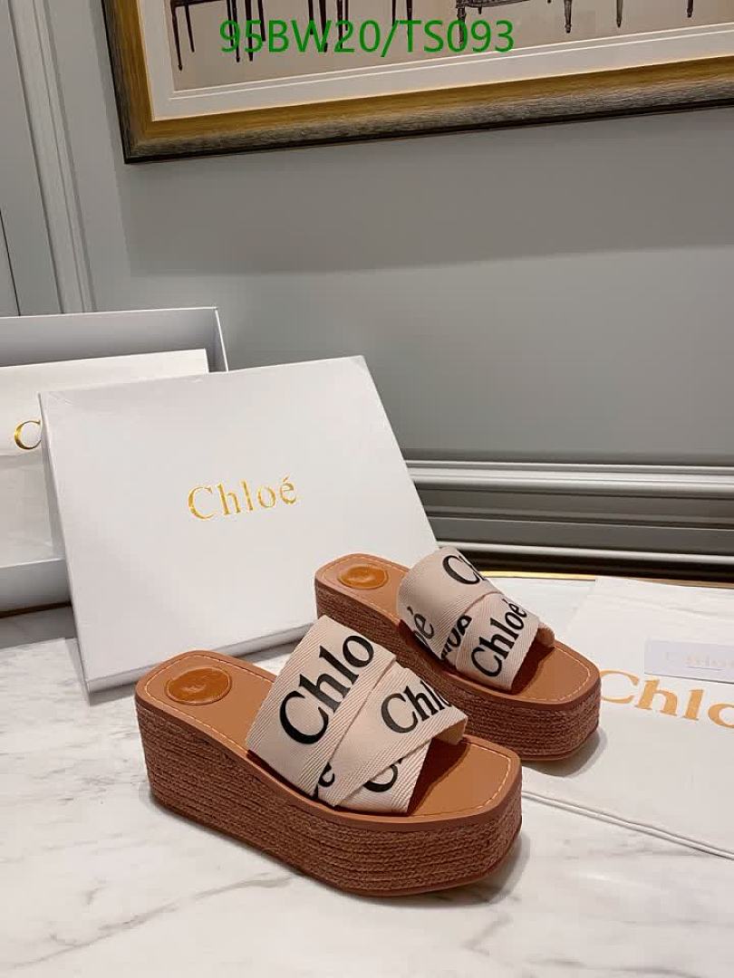 Chloe-Women Shoes Code: TS093 $: 95USD