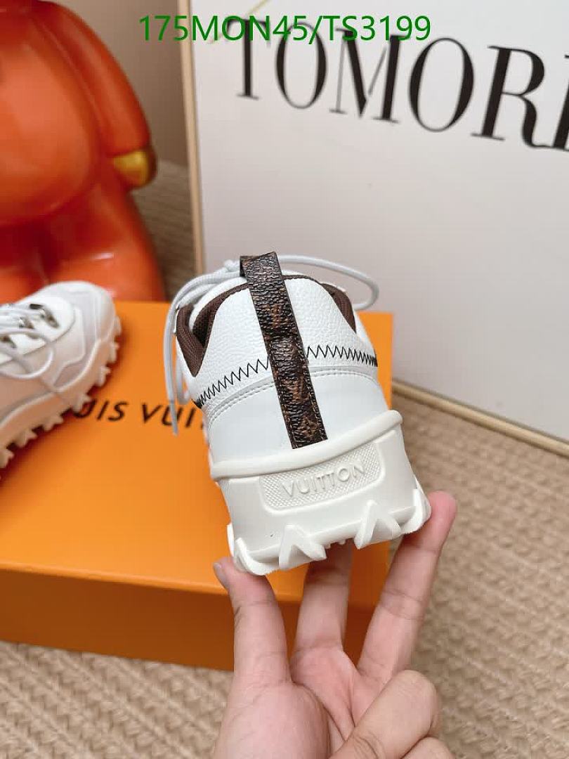 LV-Men shoes Code: TS3199 $: 175USD