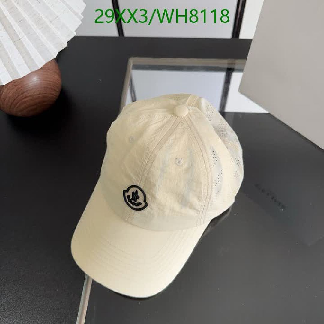 Moncler-Cap(Hat) Code: WH8118 $: 29USD