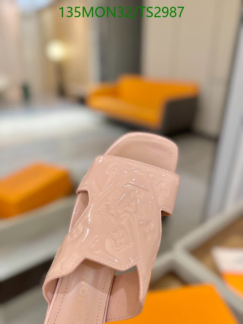 LV-Women Shoes Code: TS2987 $: 135USD