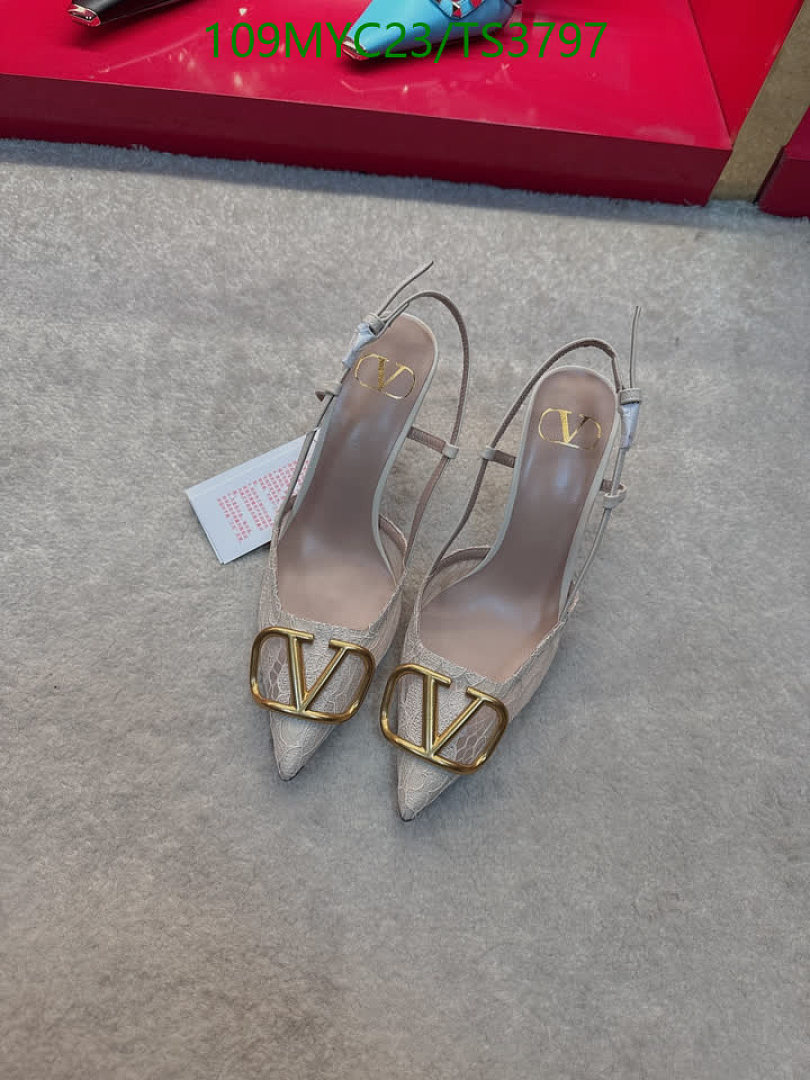 Valentino-Women Shoes Code: TS3797 $: 109USD