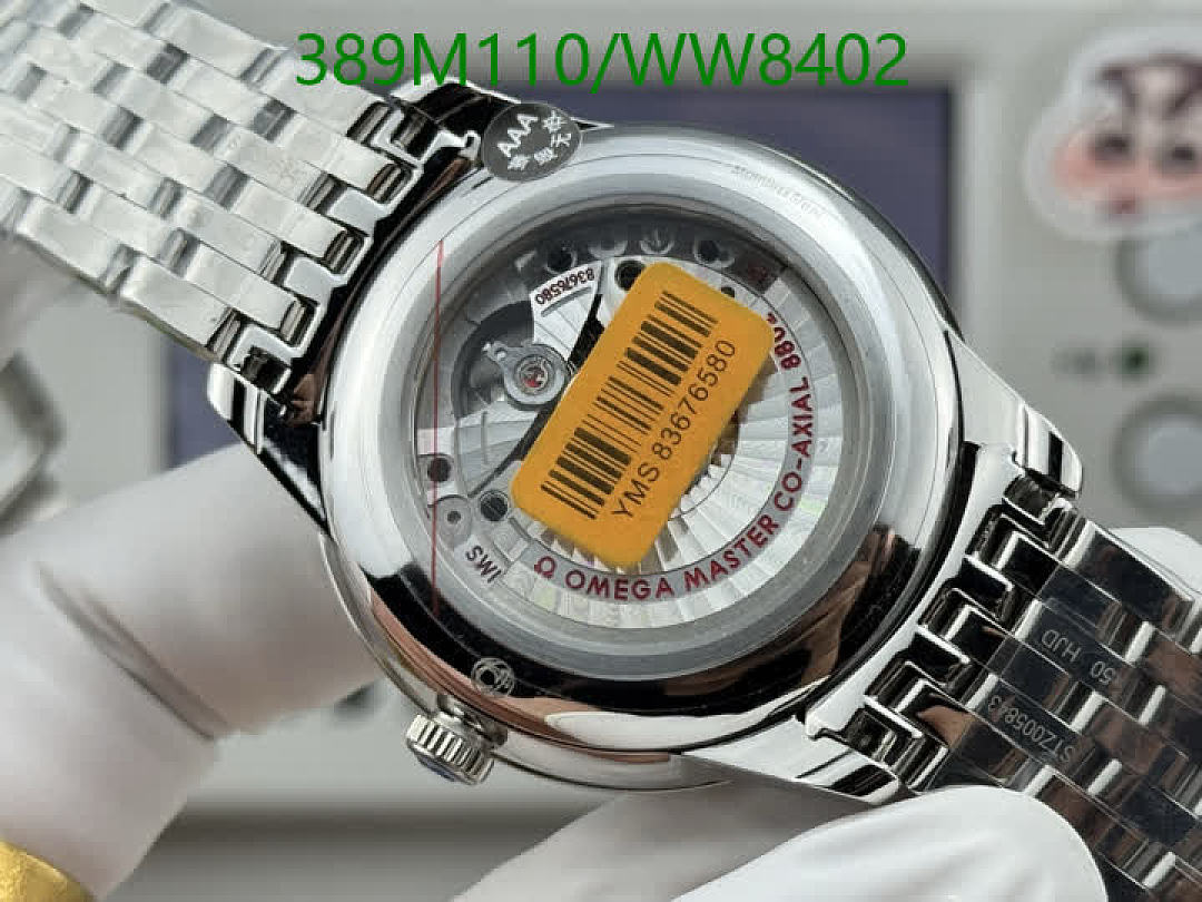 Omega-Watch(Mirror Quality) Code: WW8402 $: 389USD