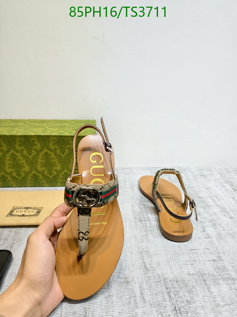 Gucci-Women Shoes Code: TS3711 $: 85USD