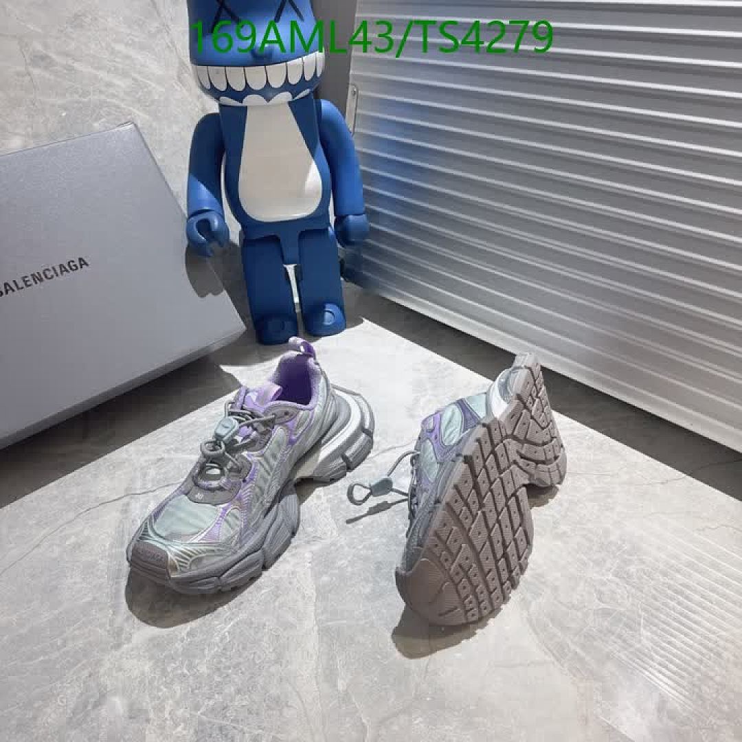 Balenciaga-Men shoes Code: TS4279 $: 169USD