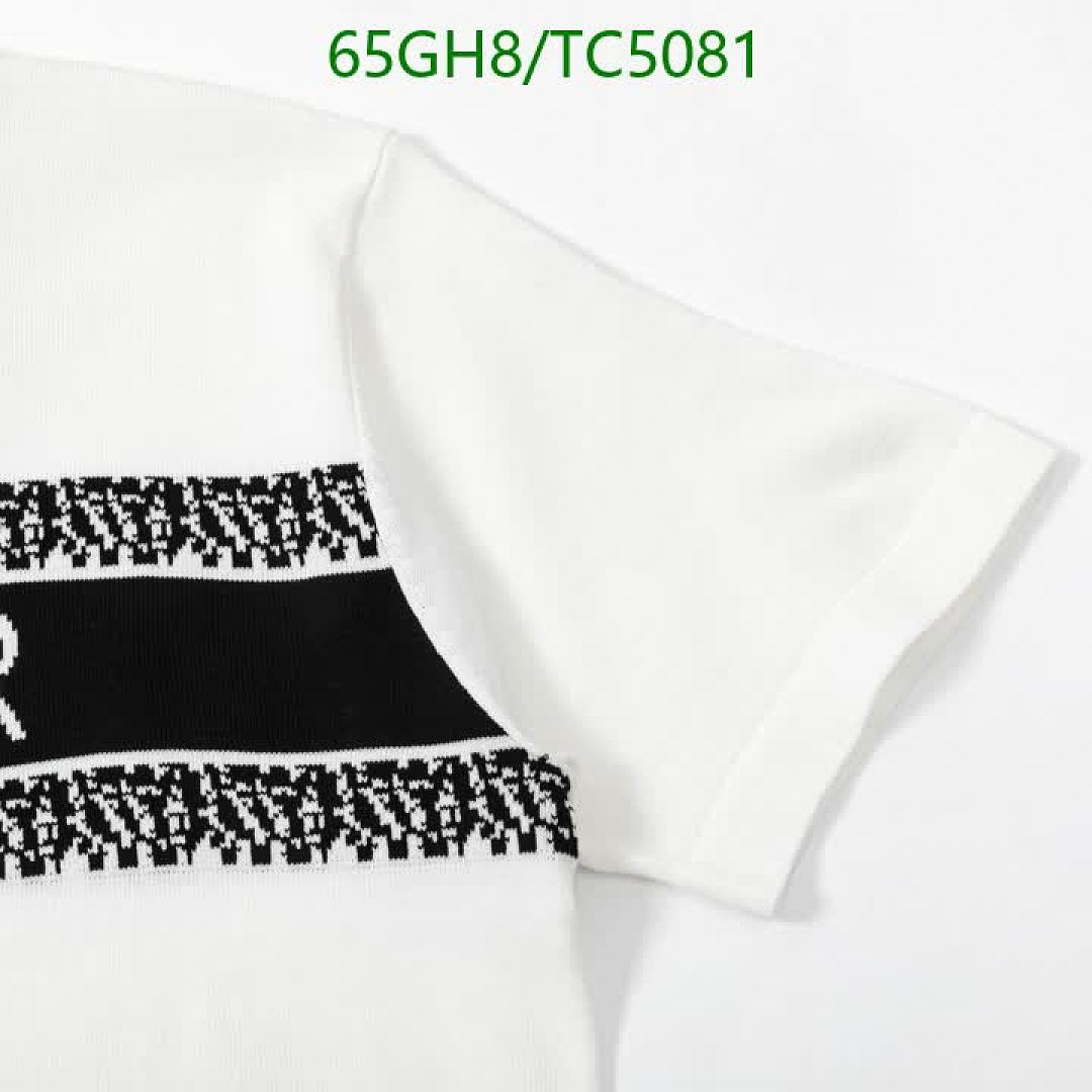 Dior-Clothing Code: TC5081 $: 65USD