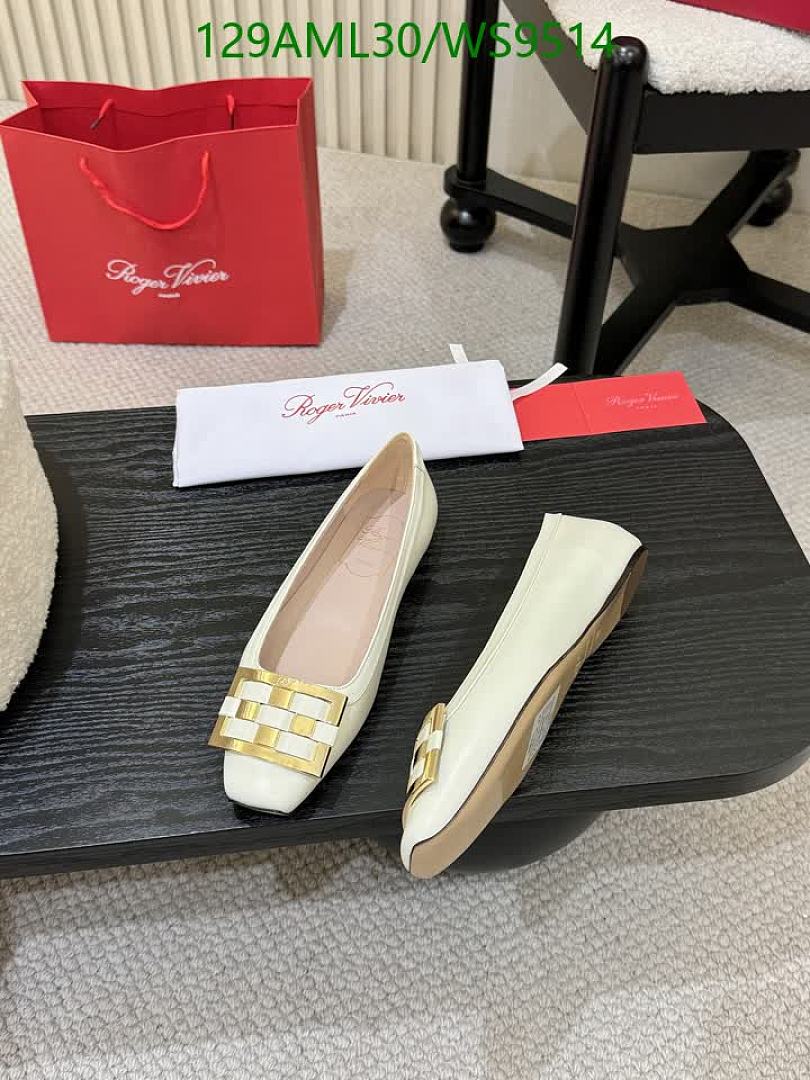 Roger Vivier-Women Shoes Code: WS9514 $: 129USD