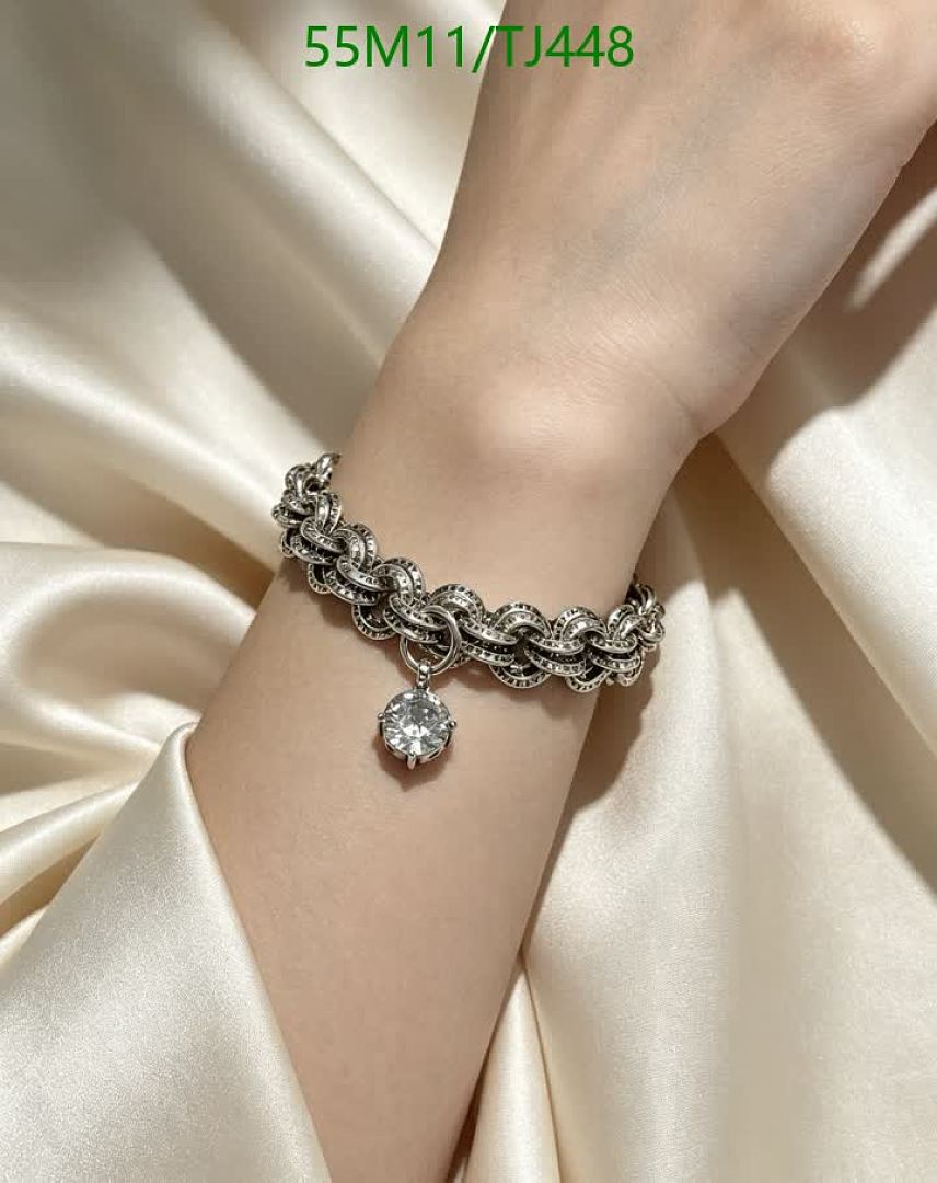 Chrome Hearts-Jewelry Code: TJ448 $: 55USD