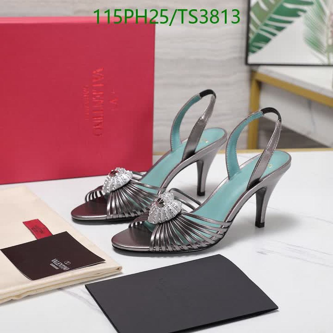 Valentino-Women Shoes Code: TS3813 $: 115USD