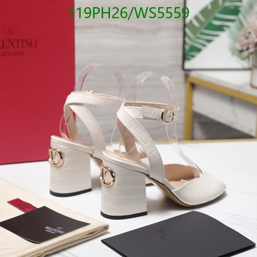 Valentino-Women Shoes Code: WS5559 $: 119USD