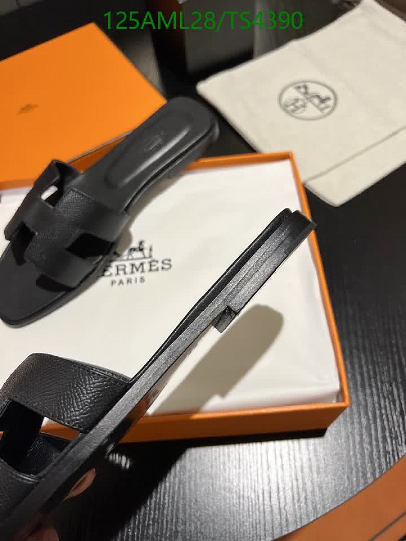 Hermes-Women Shoes Code: TS4390 $: 125USD