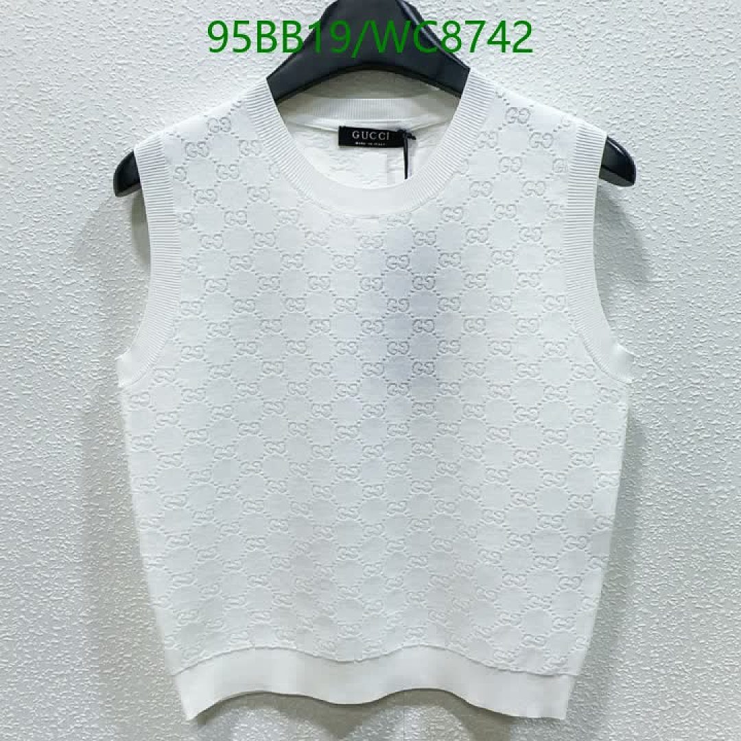 Gucci-Clothing Code: WC8742 $: 95USD