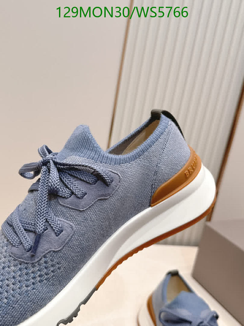 Brunello Cucinelli-Men shoes Code: WS5766 $: 129USD