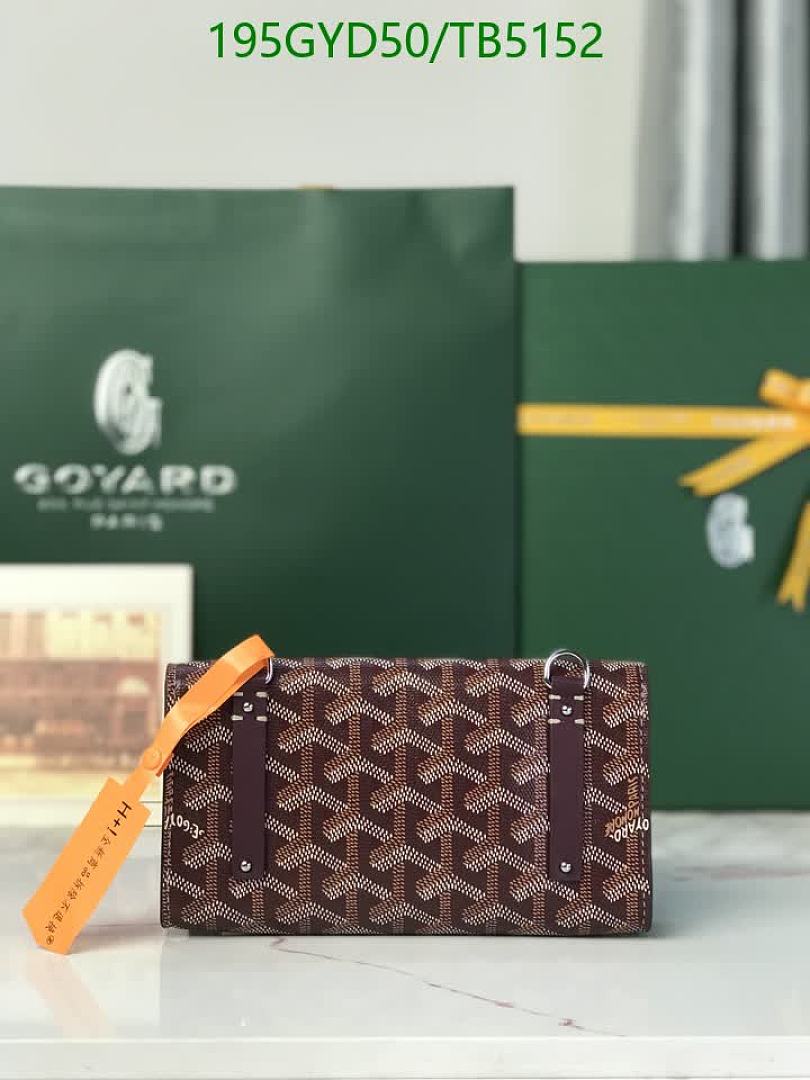 Goyard-Bag-Mirror Quality Code: TB5152 $: 195USD