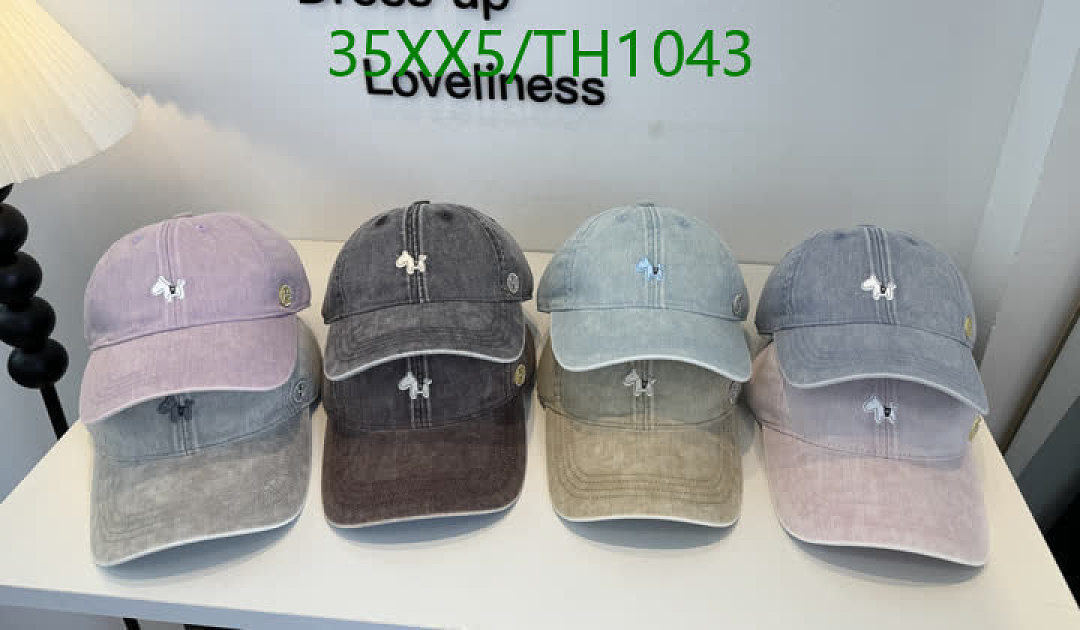 Hermes-Cap(Hat) Code: TH1043 $: 35USD