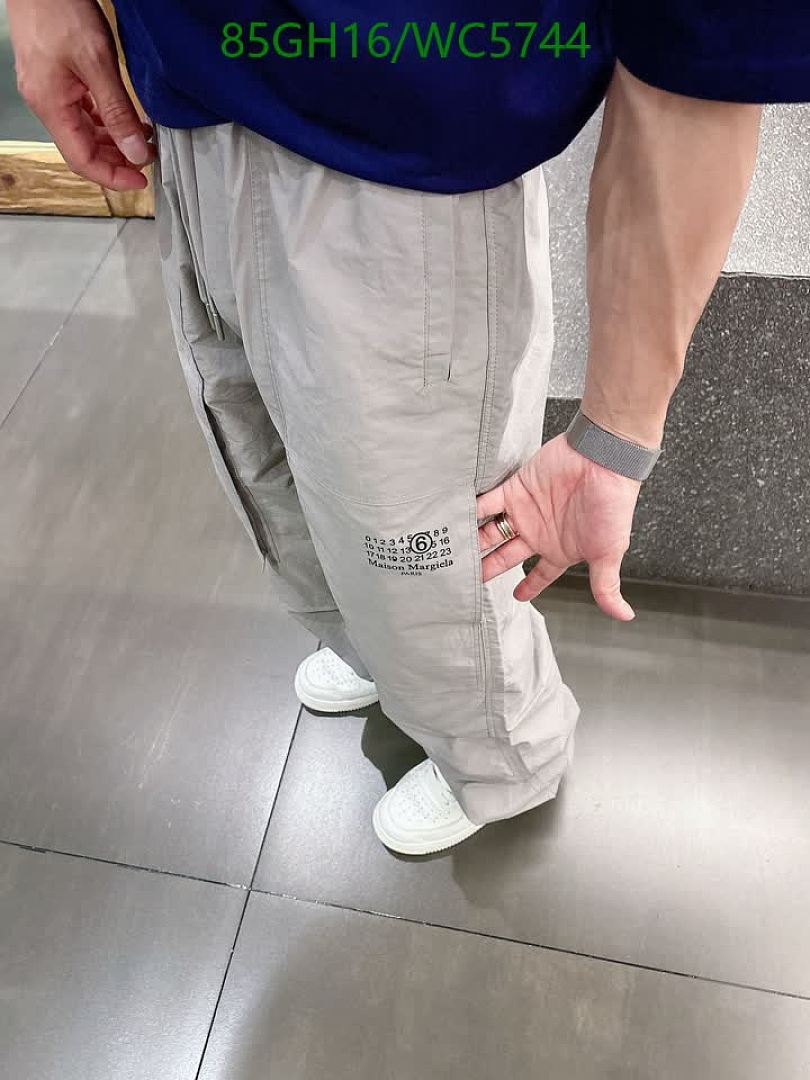 Maison Margiela-Clothing Code: WC5744 $: 85USD