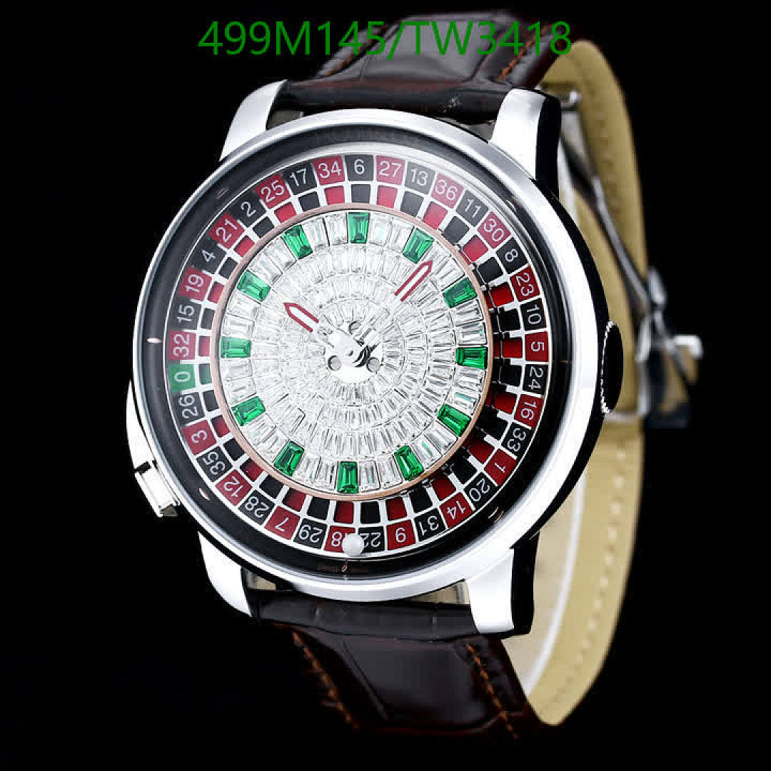 Jacob&Co-Watch-Mirror Quality Code: TW3418 $: 499USD