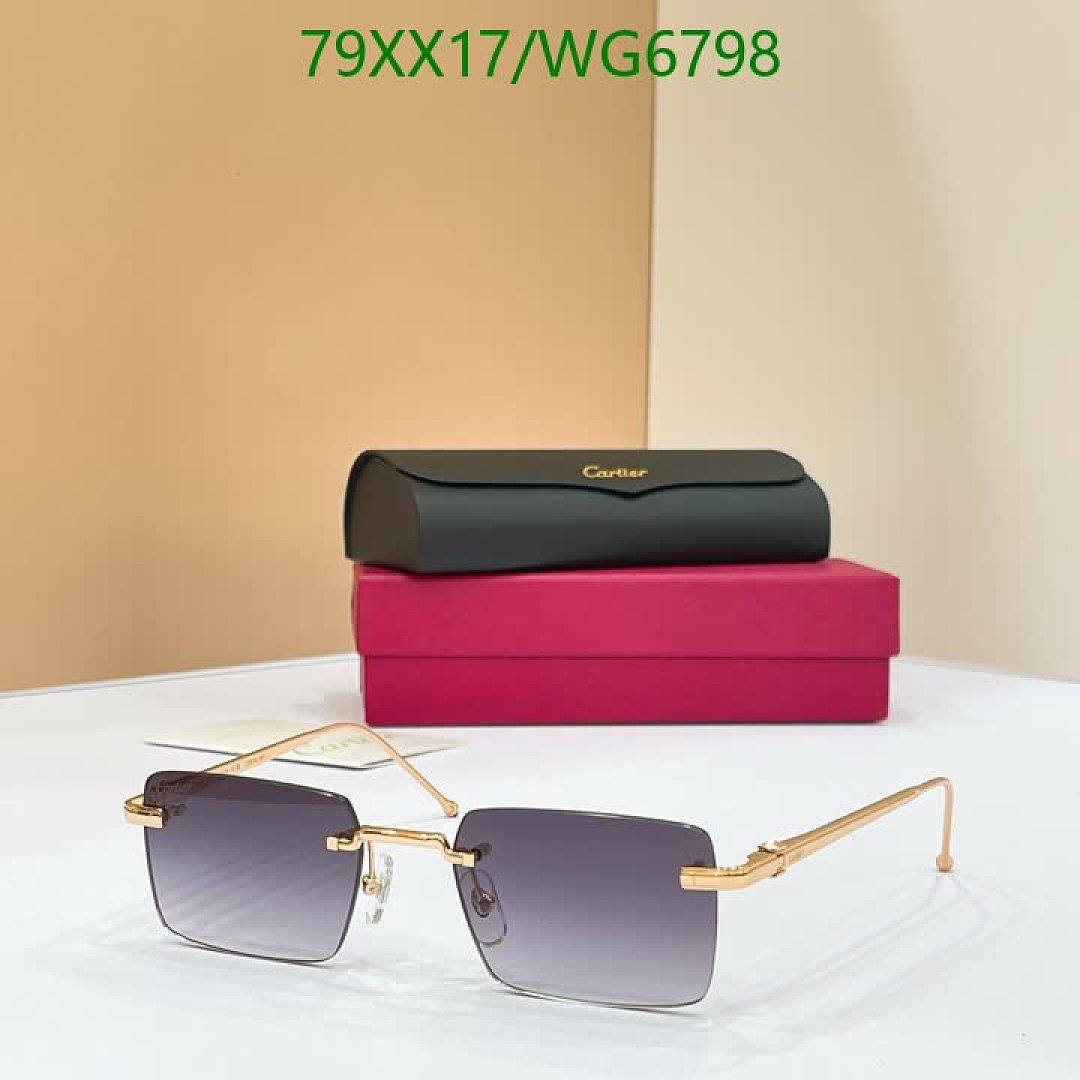 Cartier-Glasses Code: WG6798 $: 79USD