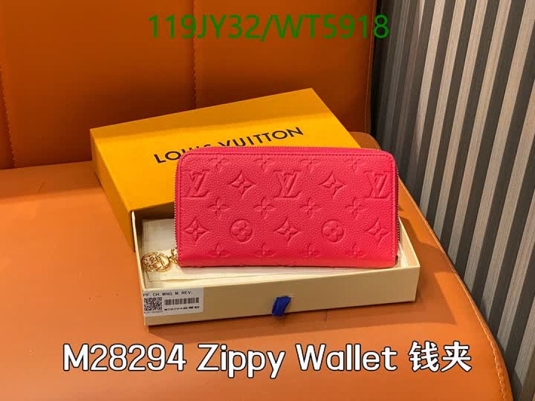 LV-Wallet Mirror Quality Code: WT5918 $: 119USD