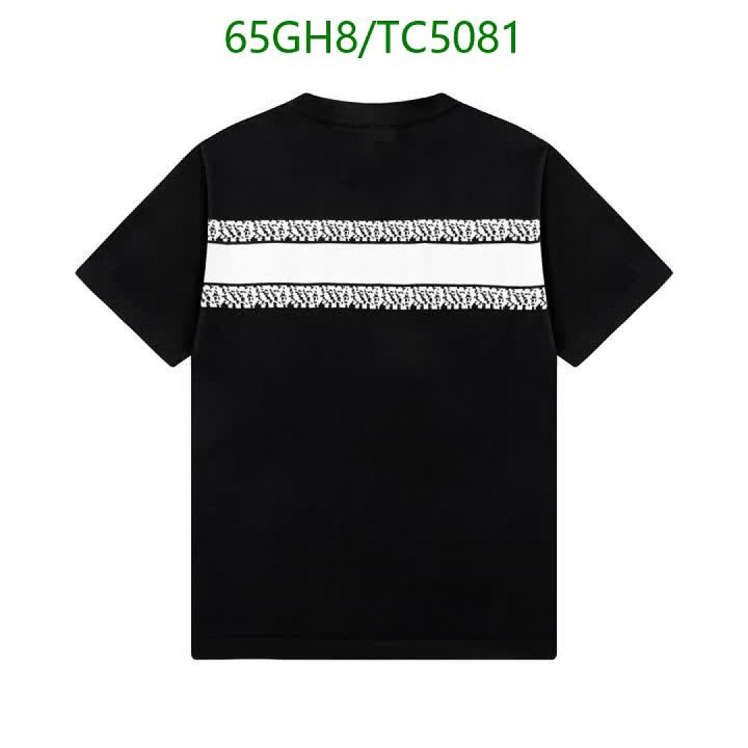 Dior-Clothing Code: TC5081 $: 65USD
