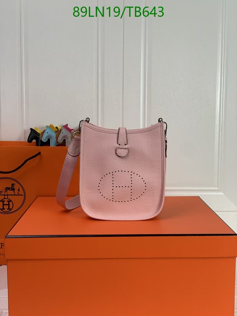 Hermes-Bag-4A Quality Code: TB643 $: 89USD