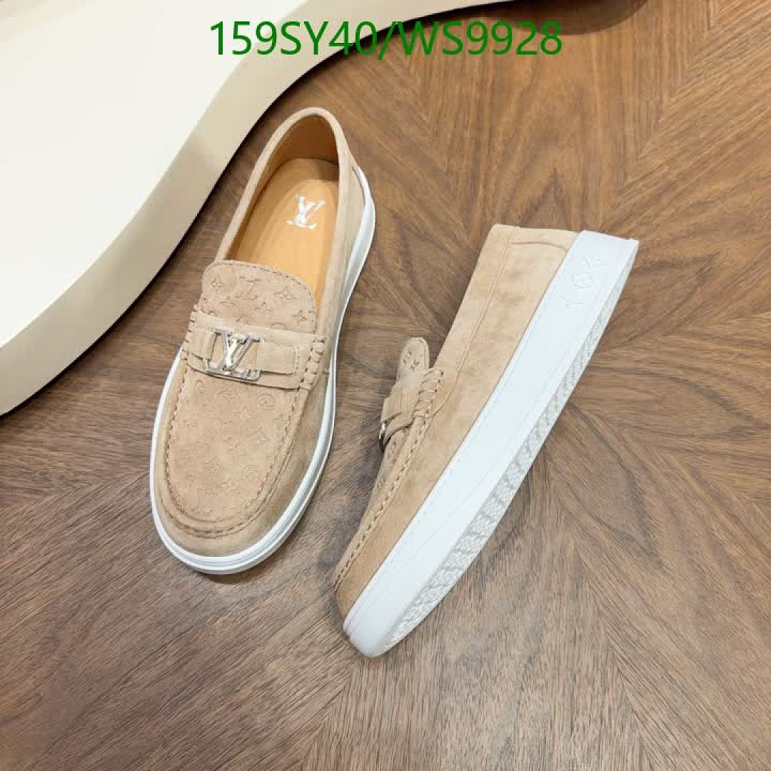 LV-Men shoes Code: WS9928 $: 159USD